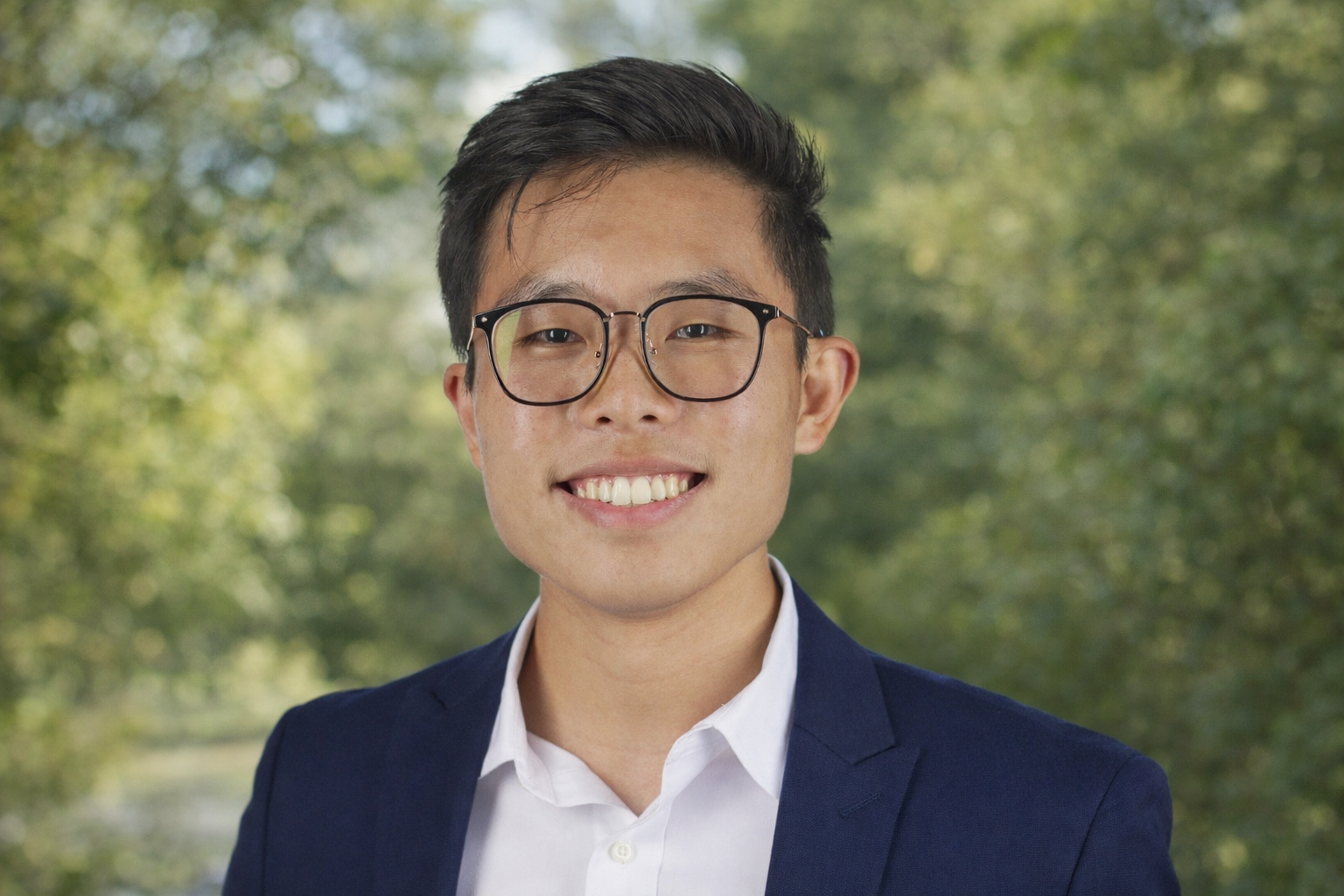 Max Chen Huang
